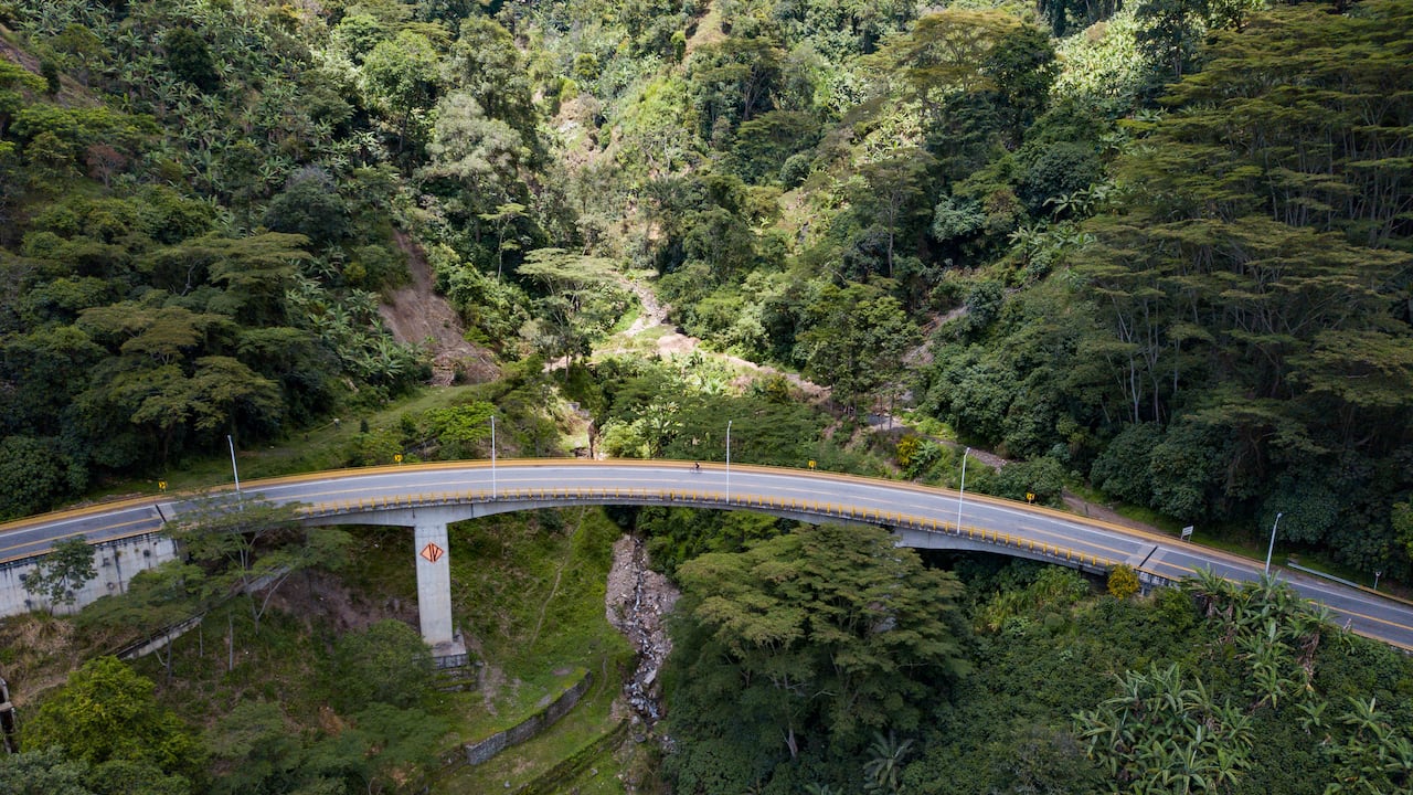 Holcim Colombia tiene objetivos a 2030 en el país como el uso de soluciones bajas y neutras en carbono.