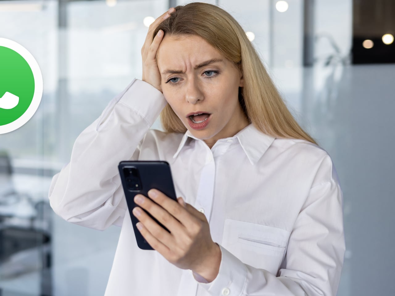 Alertan sobre nueva modalidad de fraude que roba cuentas de WhatsApp a través del buzón de voz - Semana