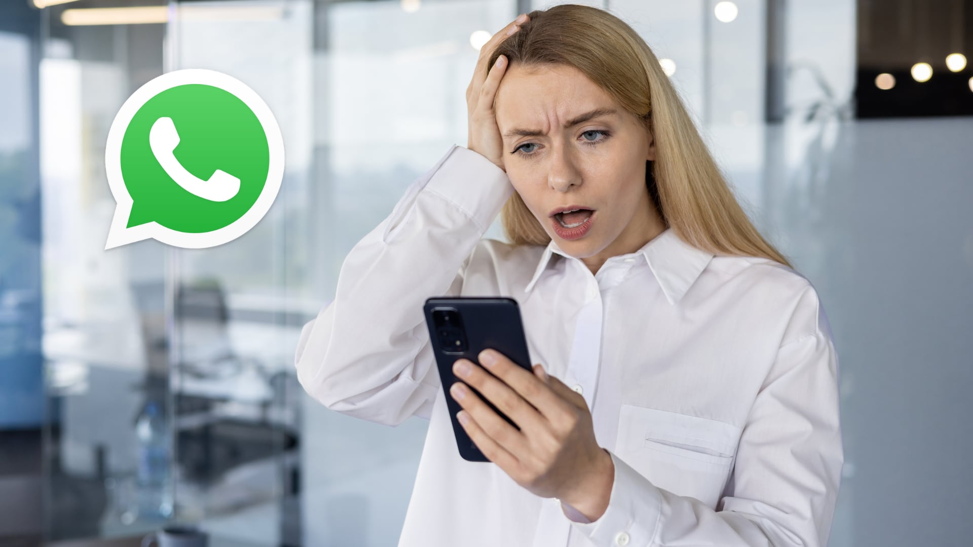 WhatsApp es una de las aplicaciones de mensajería donde mayor cantidad de información sensible se almacena.