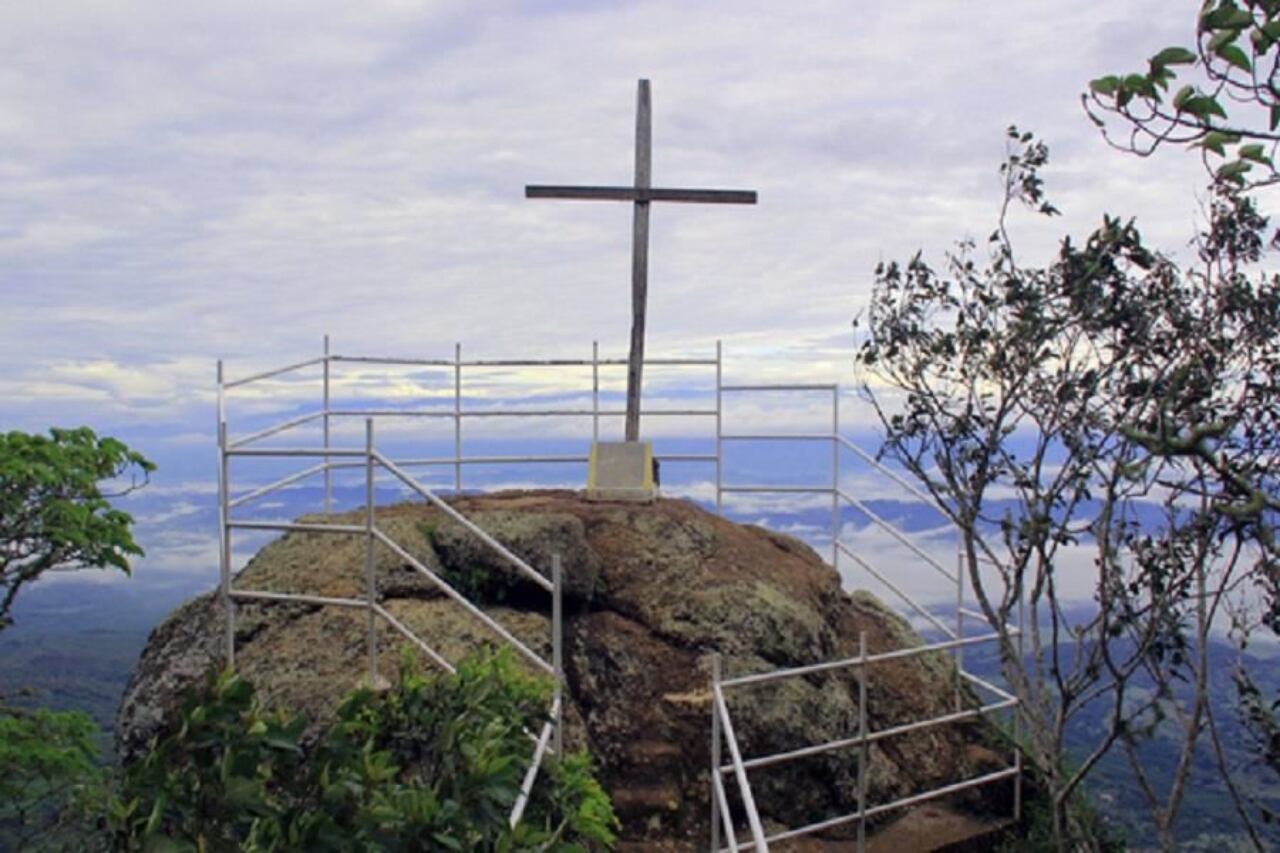 Mirador Piedra Capira