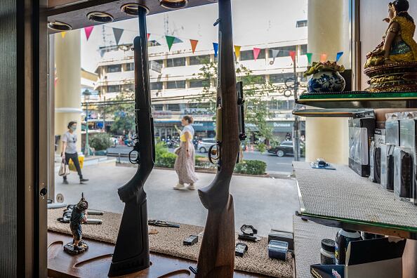 Después de la masacre en la guardería, la policía anunció la suspensión de este programa, pero una fuente dentro del cuerpo aseguró que seguía en marcha.