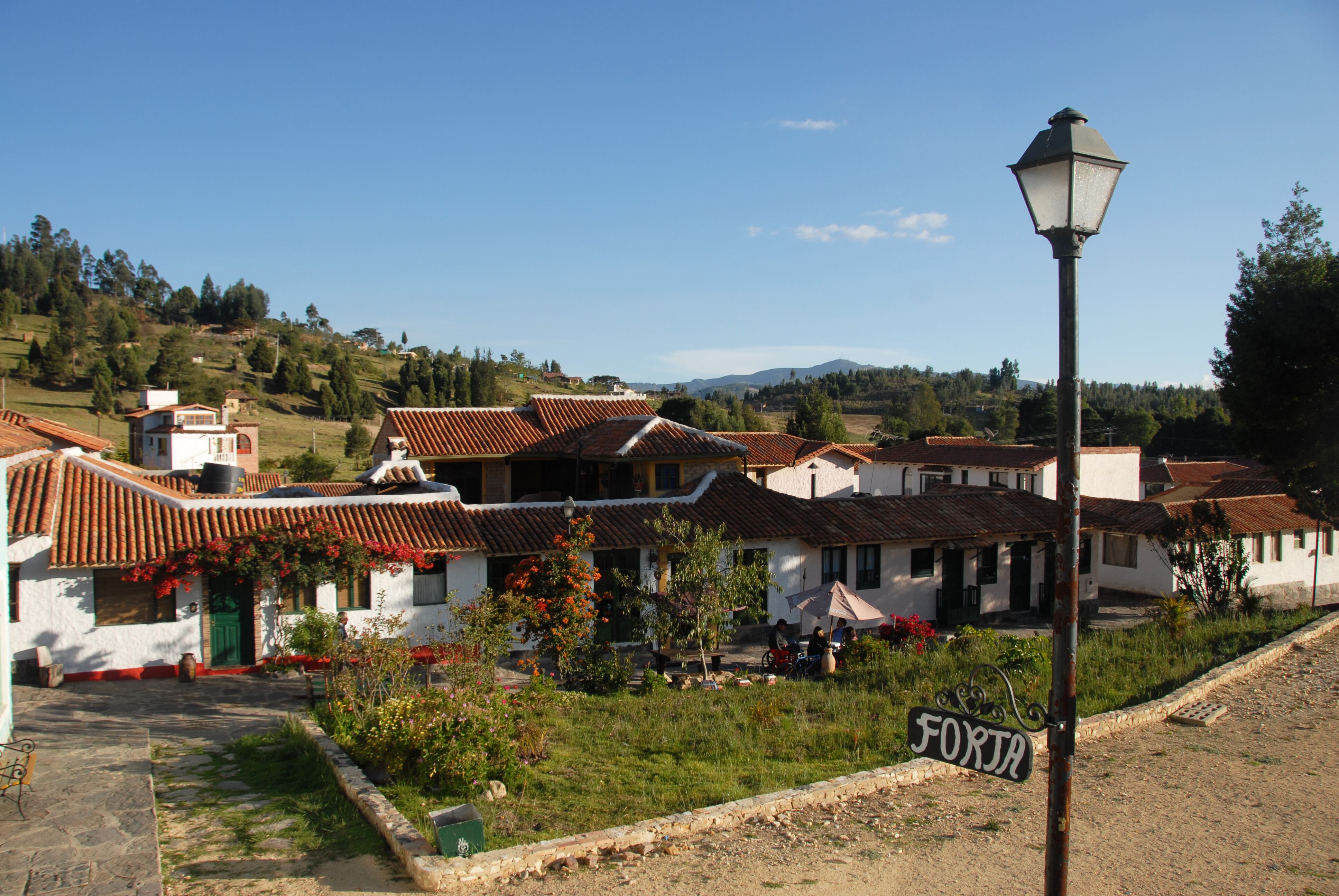 Pueblito Boyacense