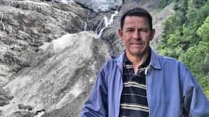 Meteorólogo Max Henríquez