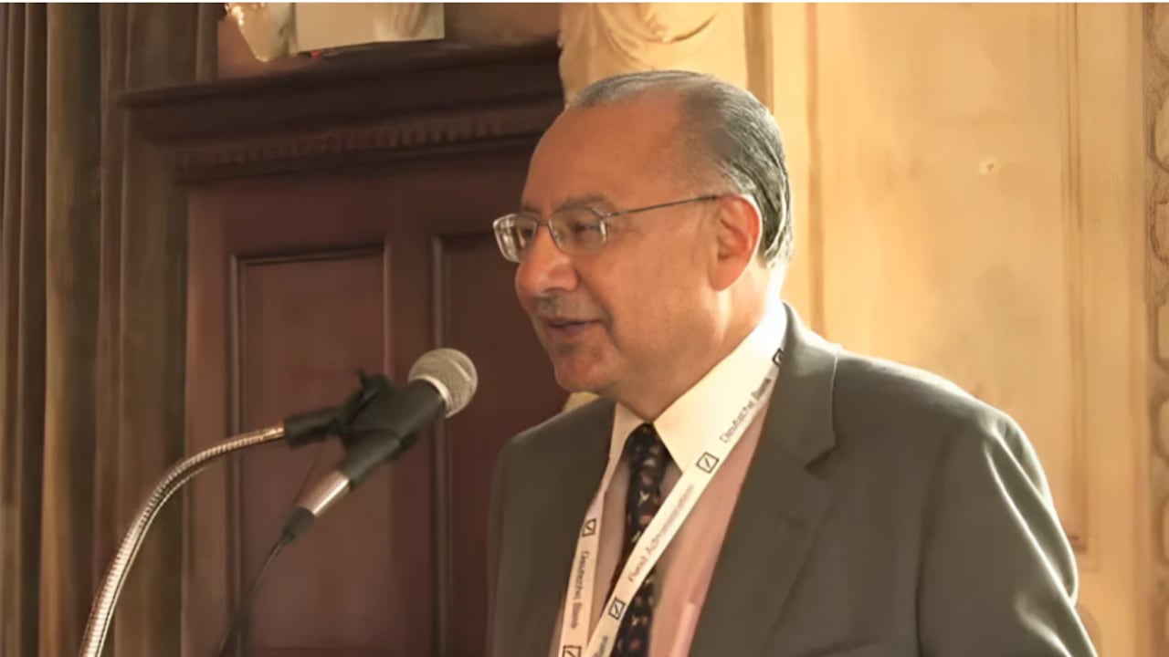 EL FBI arresta en Estados Unidos a ex embajador de Bolivia, Manuel Rocha. A sus 73 años es acusado de ser un espía de Cuba