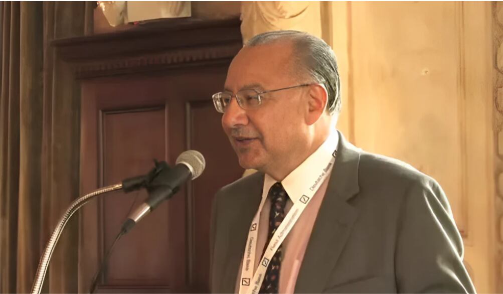 EL FBI arresta en Estados Unidos a ex embajador de Bolivia, Manuel Rocha. A sus 73 años es acusado de ser un espía de Cuba