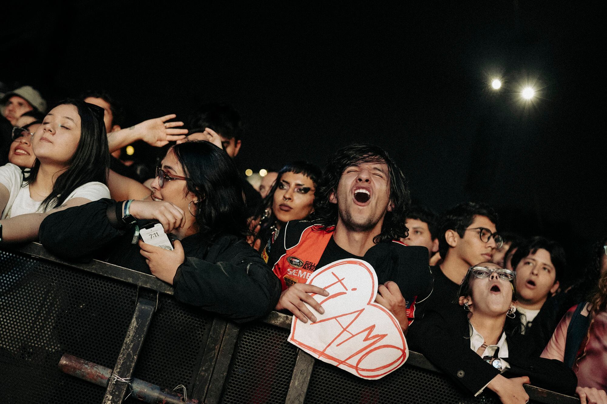 Phoenix en Estéreo Picnic 2024.