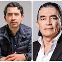 Daniel Quintero, Jorge Briceño y Gustavo Bolívar.