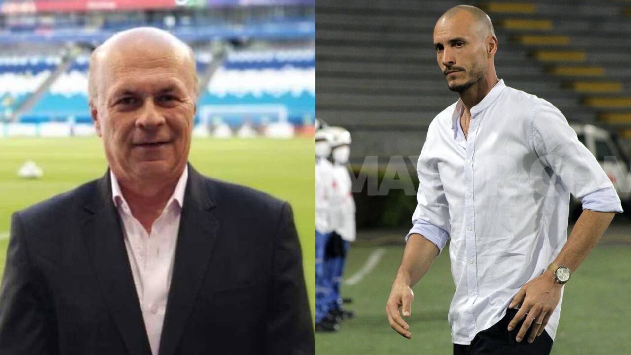 Carlos Antonio Vélez aseguró que David González se está dejando llevar por una moda en el fútbol colombiano.