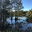 Los jóvenes se encontraban disfrutando de un día de campo junto con sus amigos cuando ocurrió la tragedia