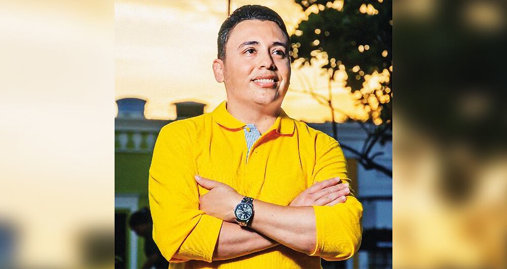  Celso Tete tuvo un contrato con el Ministerio de Ambiente.