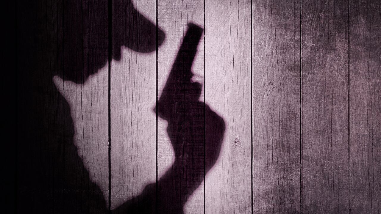 Sicariato en Bogotá va cada vez en aumento.