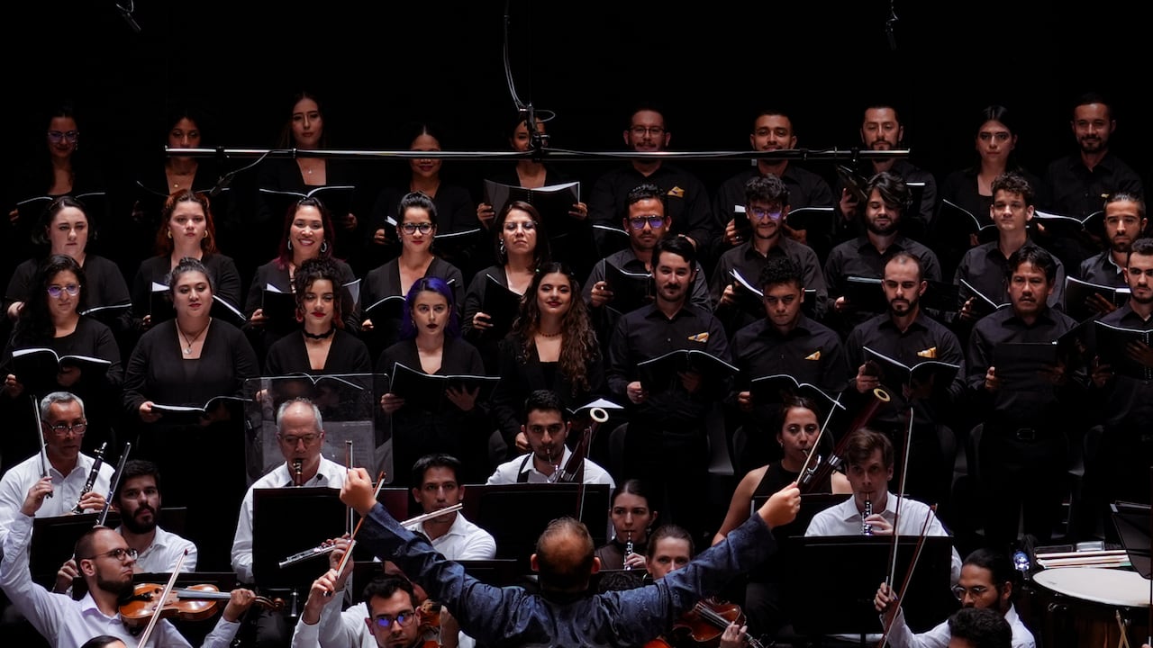 La Orquesta Sinfónica y el Coro Nacional de Colombia llegan a Nariño. Del 10 al 13 de abril, la gira ´Expedición Musical Colombia´ se llevará a cabo en el marco de los ´Conciertos por la paz y por la vida´ de la Gobernación de Nariño.