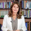 Marta lucía ramírez Vicepresidenta de la República