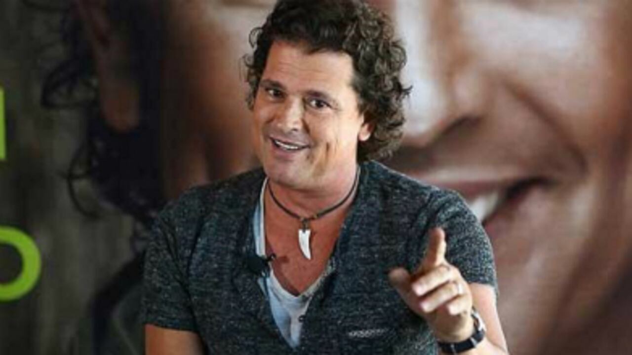 Carlos Vives