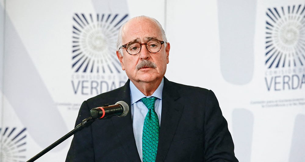 Andrés Pastrana envió concepto a la Corte Constitucional.
