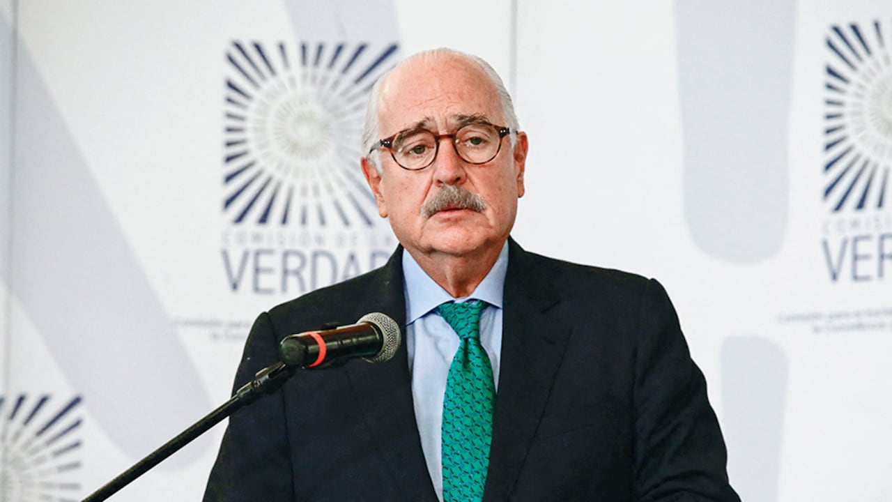 Andrés Pastrana envió concepto a la Corte Constitucional.
