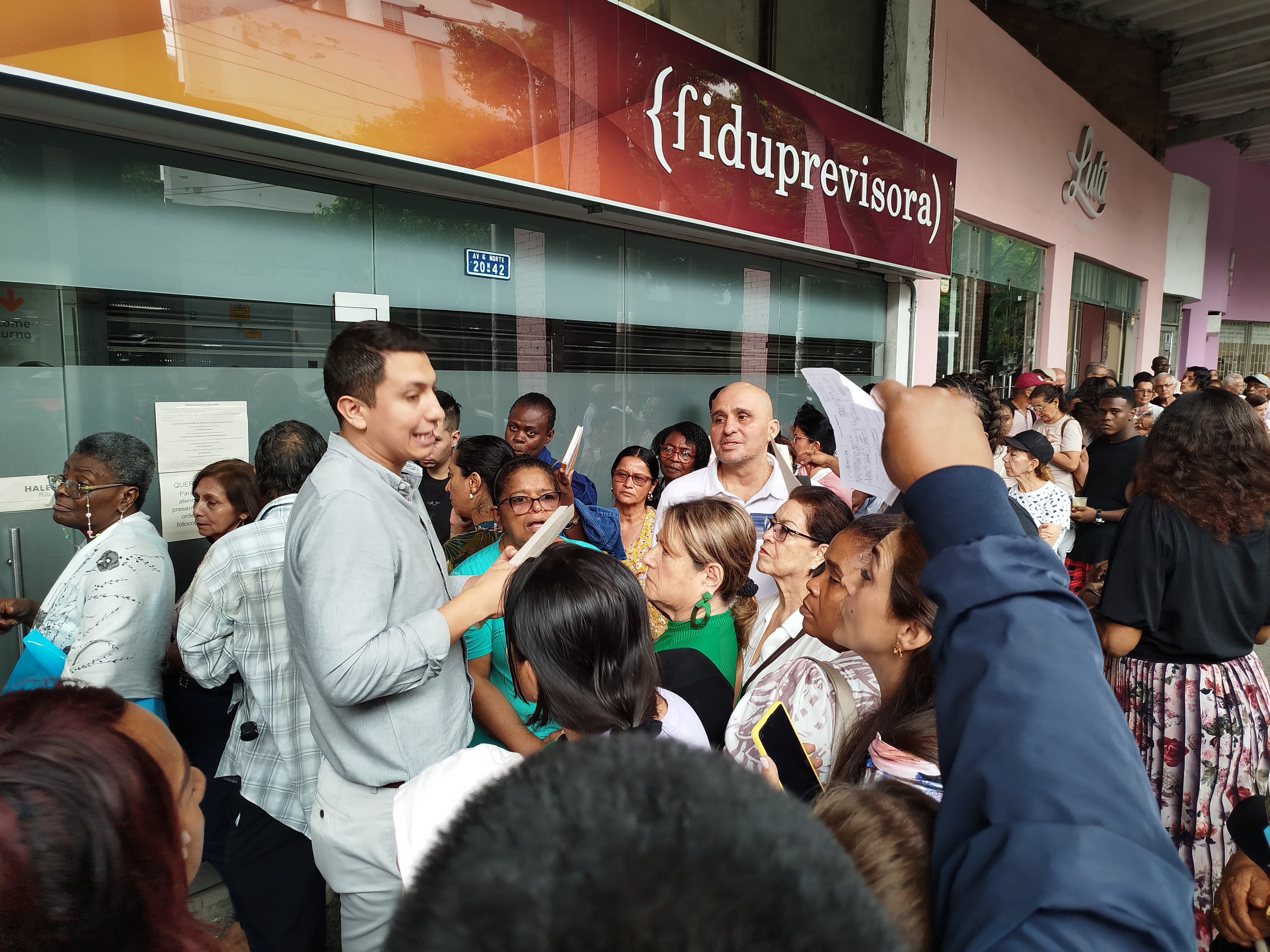 La Fiduprevisora, es la entidad a cargo de la gestión del nuevo sistema de salud de los maestros.