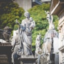 cementerio de La Recoleta