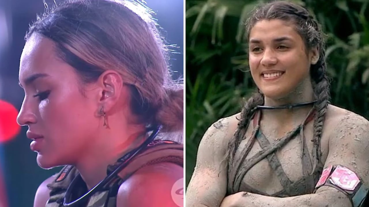 'Aleja' y 'Valkyria', mujeres que han ganado el 'Desafío'.