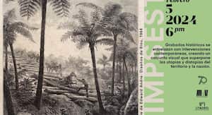 PALIMPSESTOS Imágenes del viejo “Nuevo Mundo”, la primera exposición del 2024 en el MAV