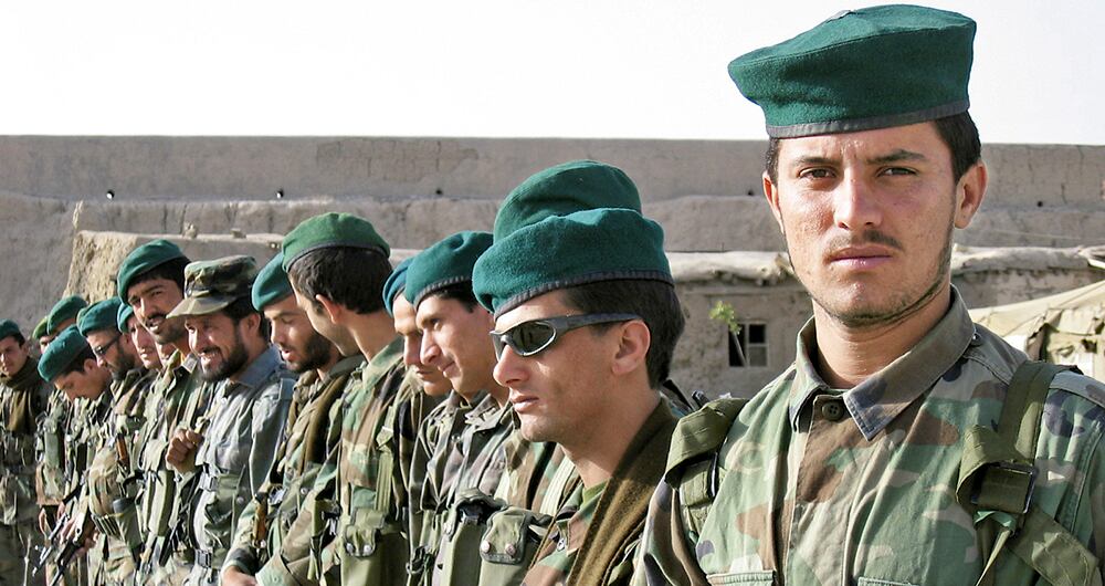   Este es el Afganistán que retrató Salud Hernández-Mora con su cámara. “Las mujeres abrieron una rendija, pero carecían de libertades reales”.