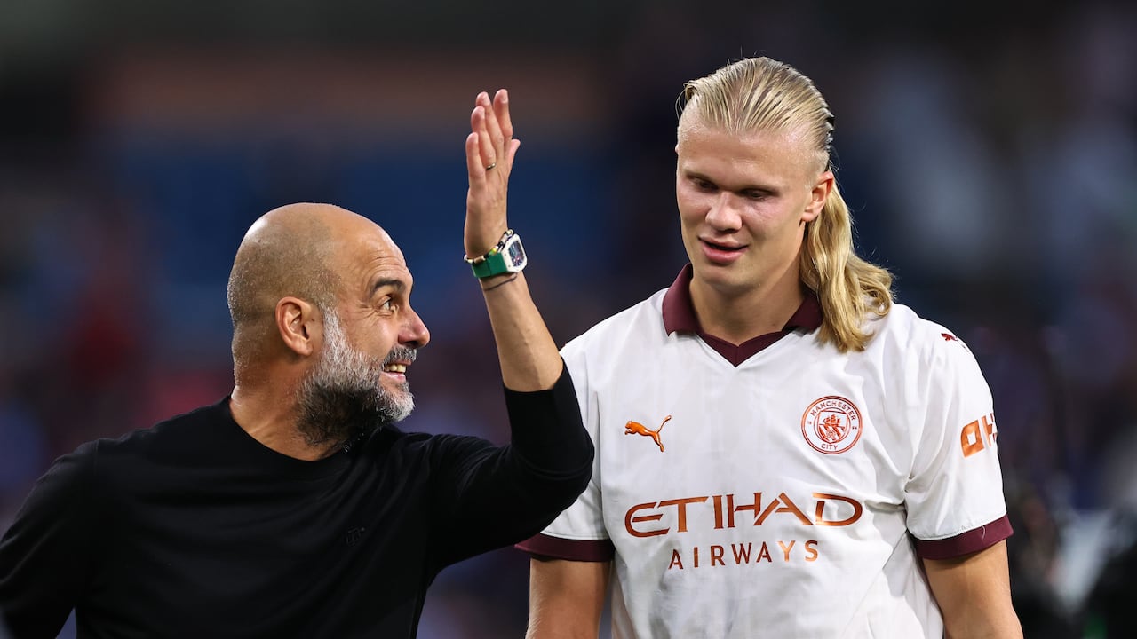 Burnley FC v Manchester City - Premier League