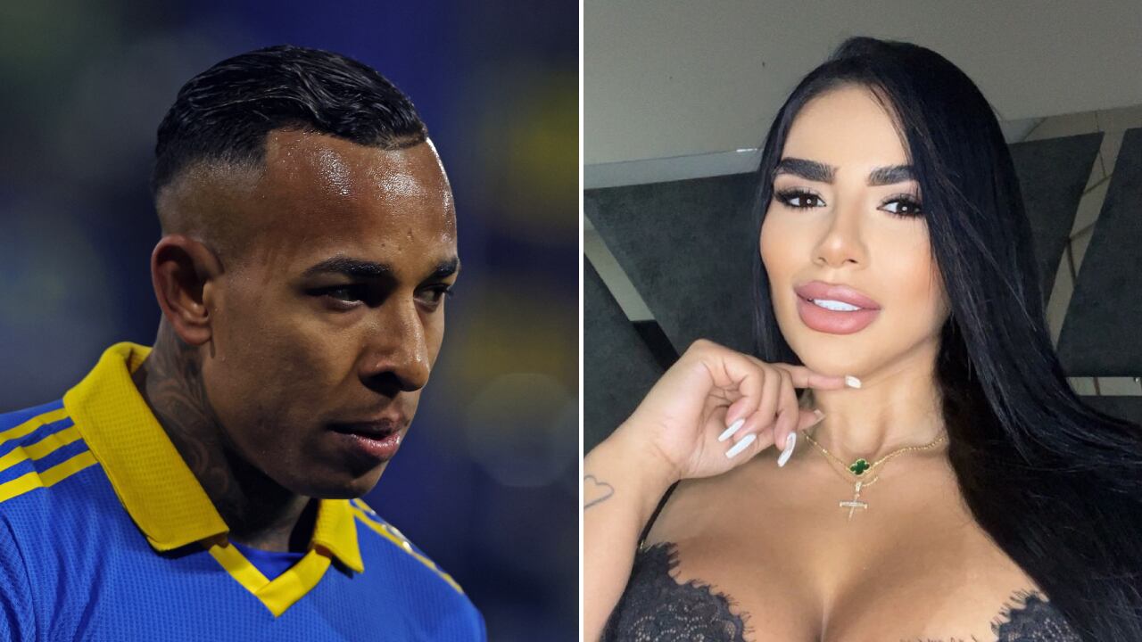 Daniela Cortés fue la persona que acusó a Sebastián Villa de golpearla cuando eran pareja en Argentina