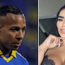 Daniela Cortés fue la persona que acusó a Sebastián Villa de golpearla cuando eran pareja en Argentina