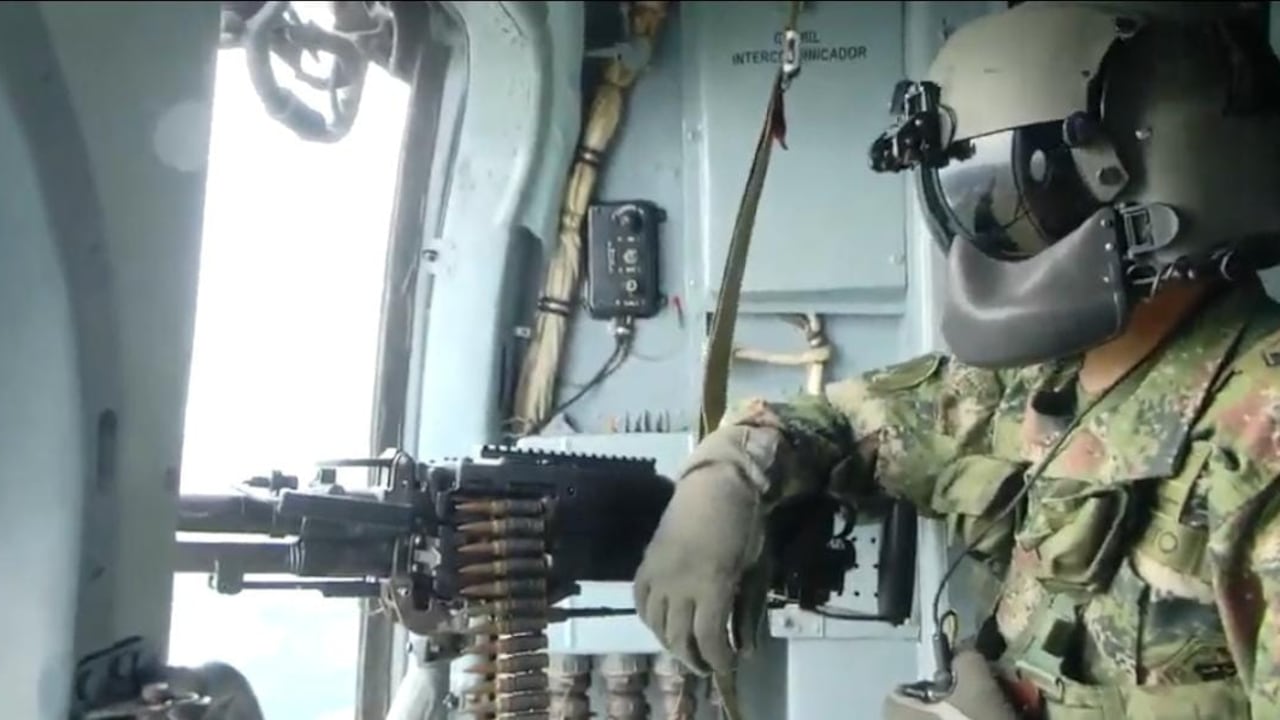 Fuerzas Militares se capacitan para entrada en vigencia del cese al fuego con el ELN y aplicación del sistema de monitoreo y verificación.