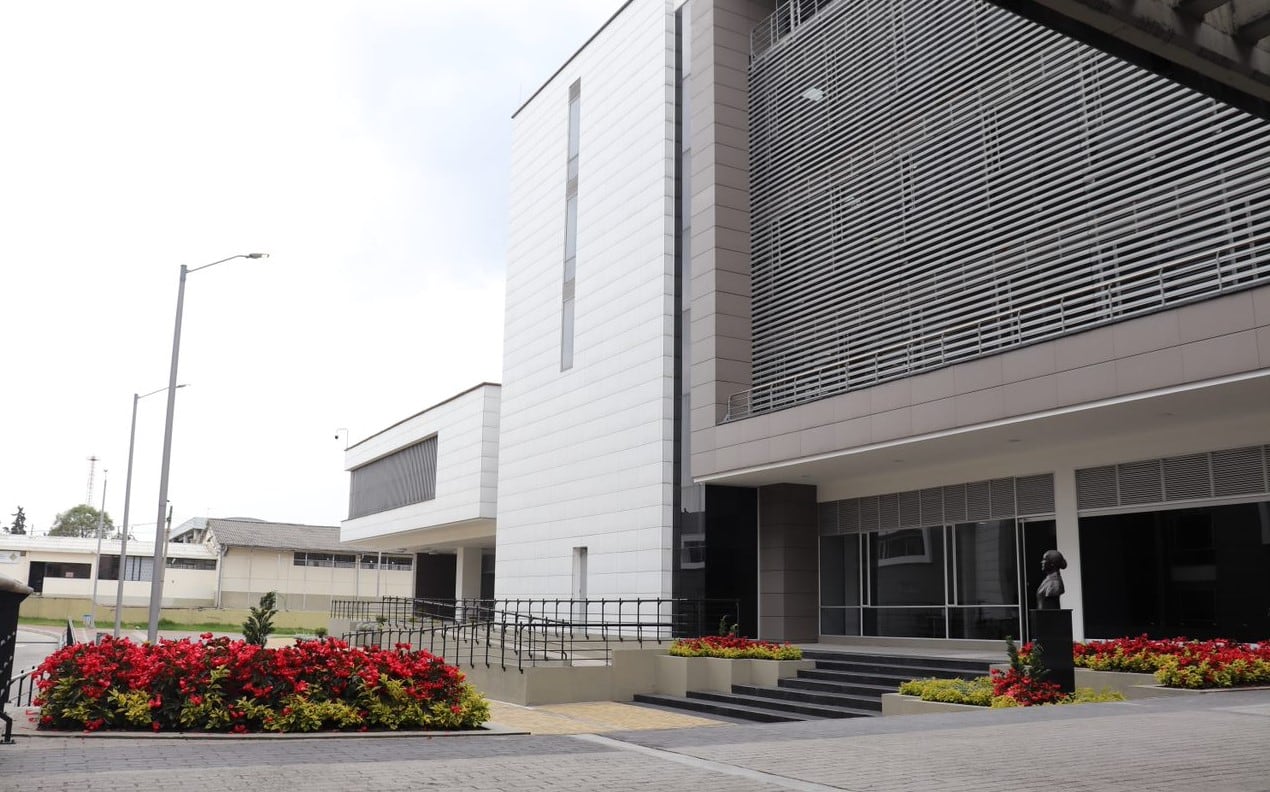 Nueva sede Justicia Penal Militar