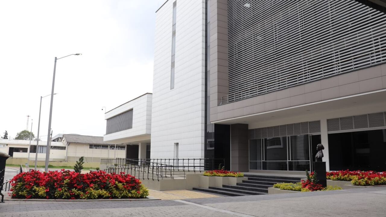 Nueva sede Justicia Penal Militar