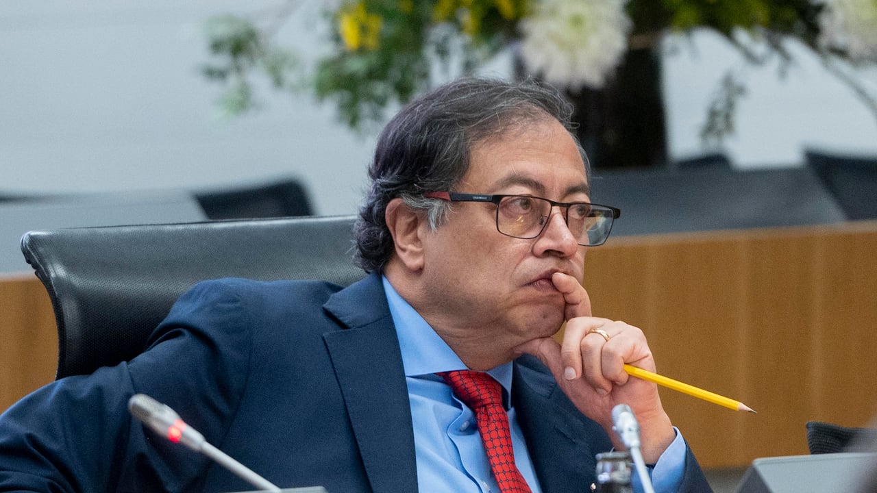 Presidente Gustavo Petro