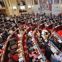 A pesar del traspié que sufrió la reforma laboral en el Congreso, el Gobierno anunció que la volverá a presentar en la próxima legislatura.