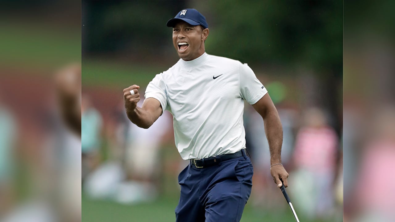 En 2009 estalló el escándalo de su adicción al sexo, que destruyó su matrimonio con Elin Nordegren. Rachel Uchitel, la amante de Tiger Woods con la que fue pillado, rompe su silencio en el programa.