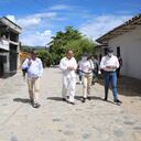 Paicol, Huila - Alcantarillado -Foto: Cortesía Prensa Min Vivienda