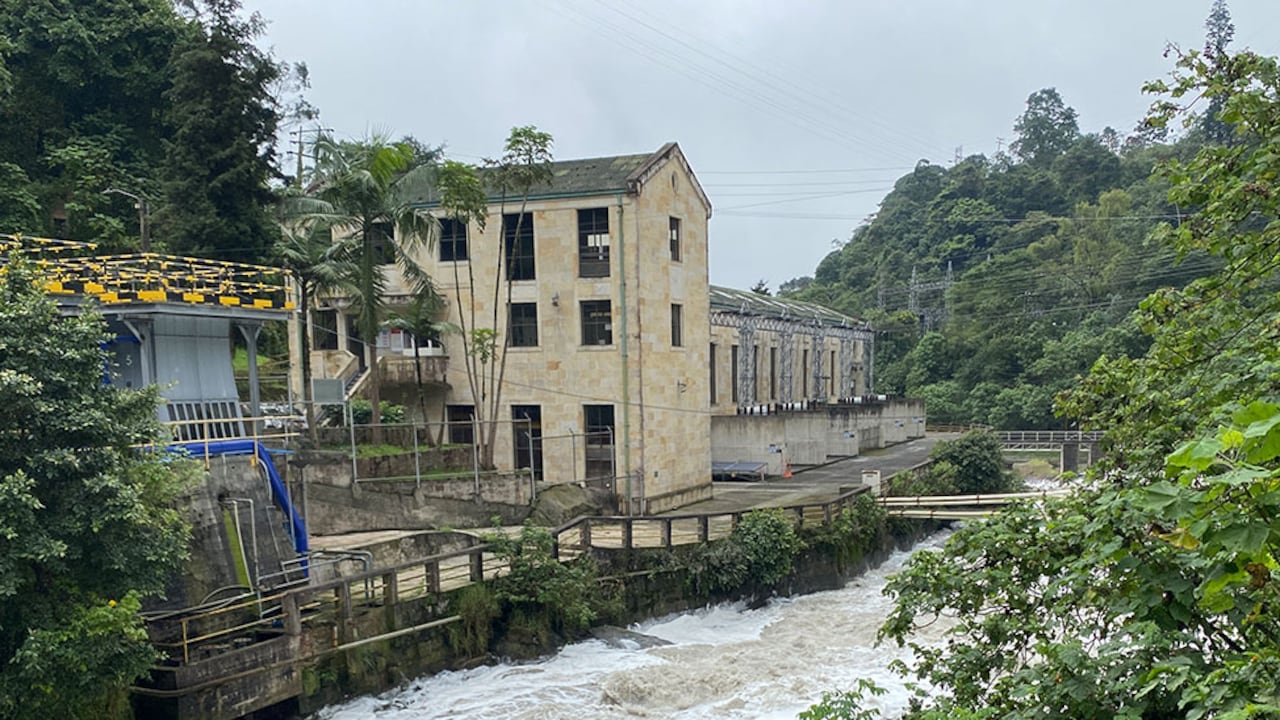 Contraloría de Bogotá realizó visita de verificación en la Central Hidroeléctrica Tequendama