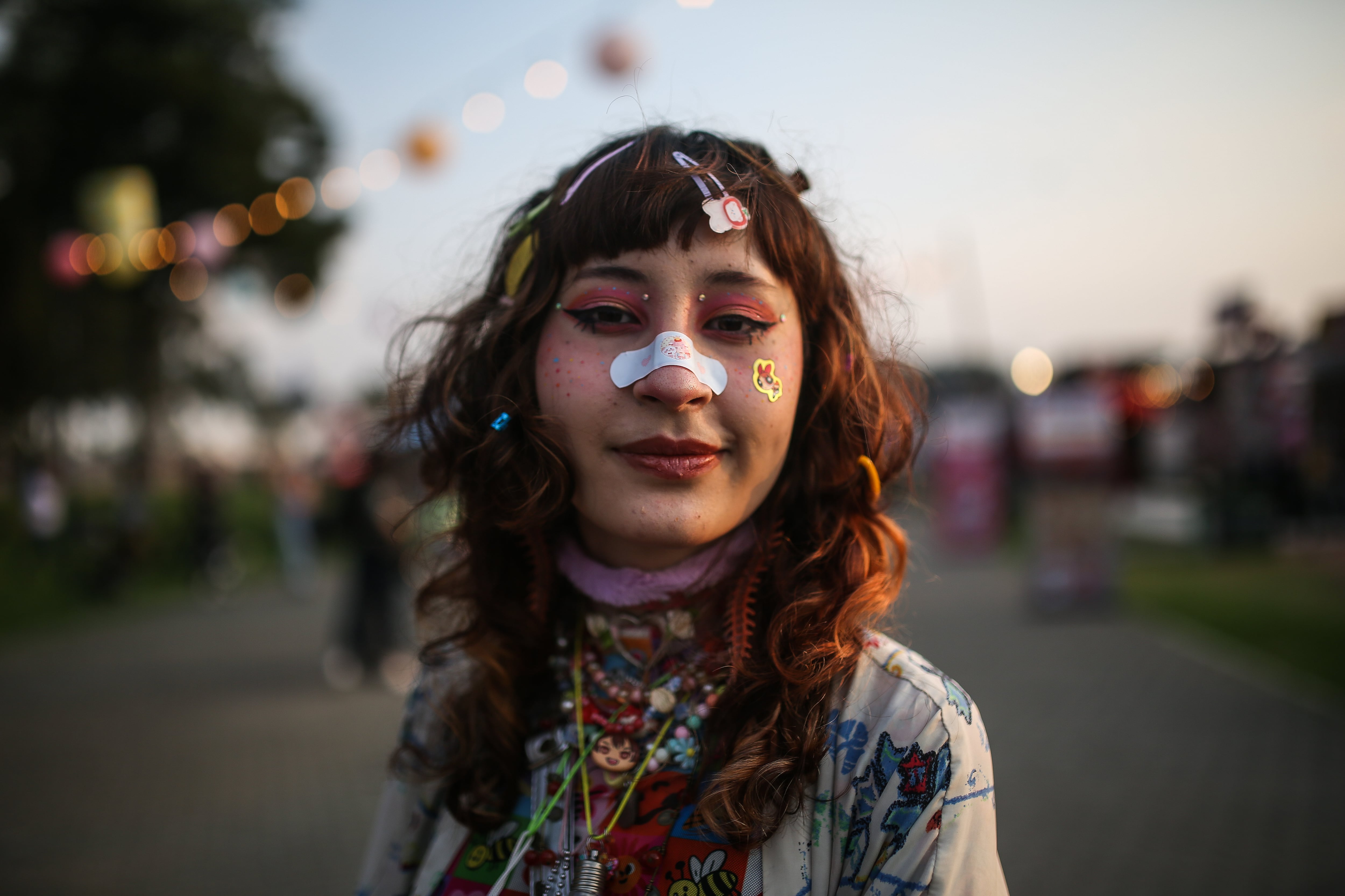 Festival Estéreo Picnic 2024 en el Parque Simón Bolívar
Día 2