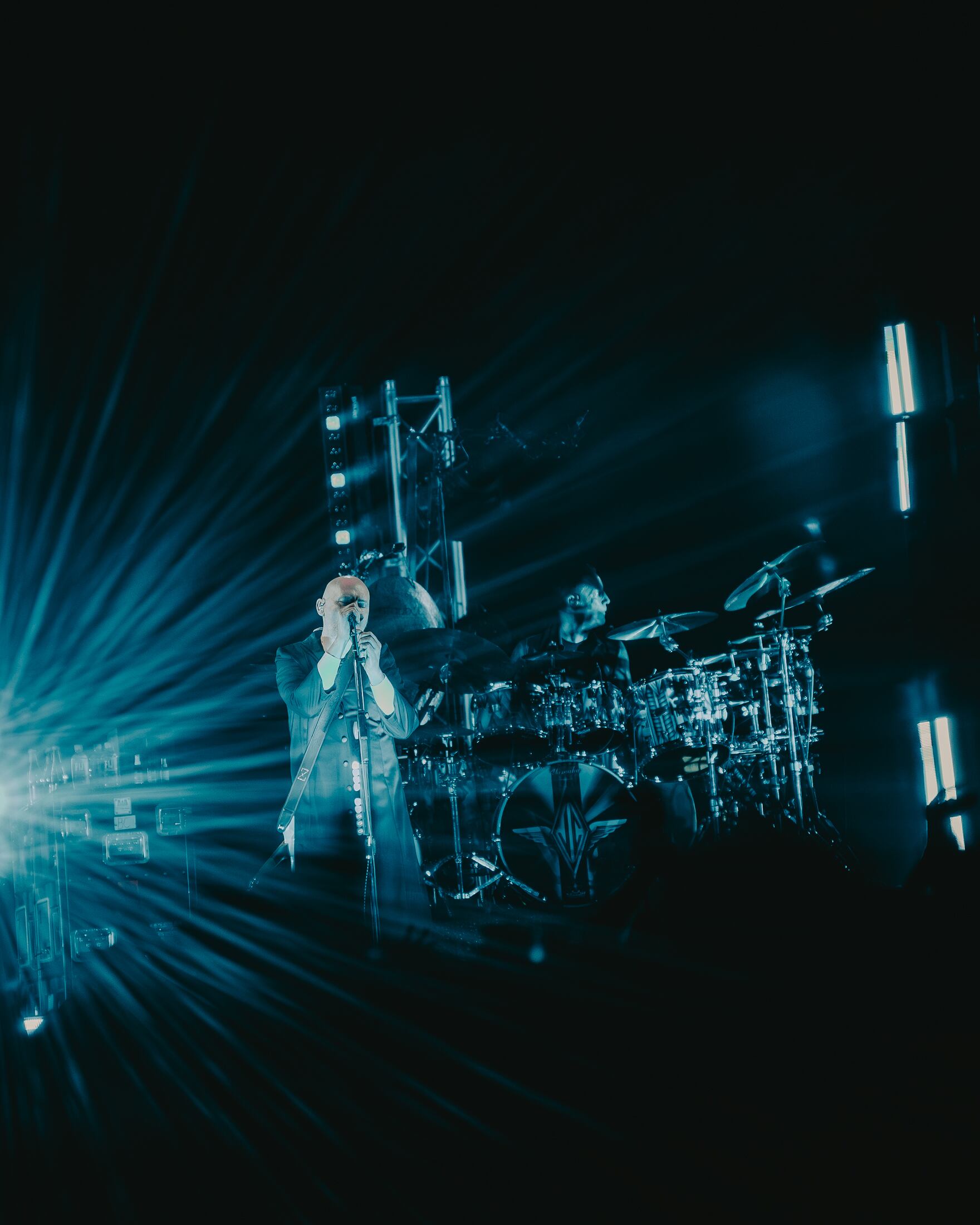 The Smashing Pumpkins, 14 noviembre de 2024, Movistar Arena de Bogotá.