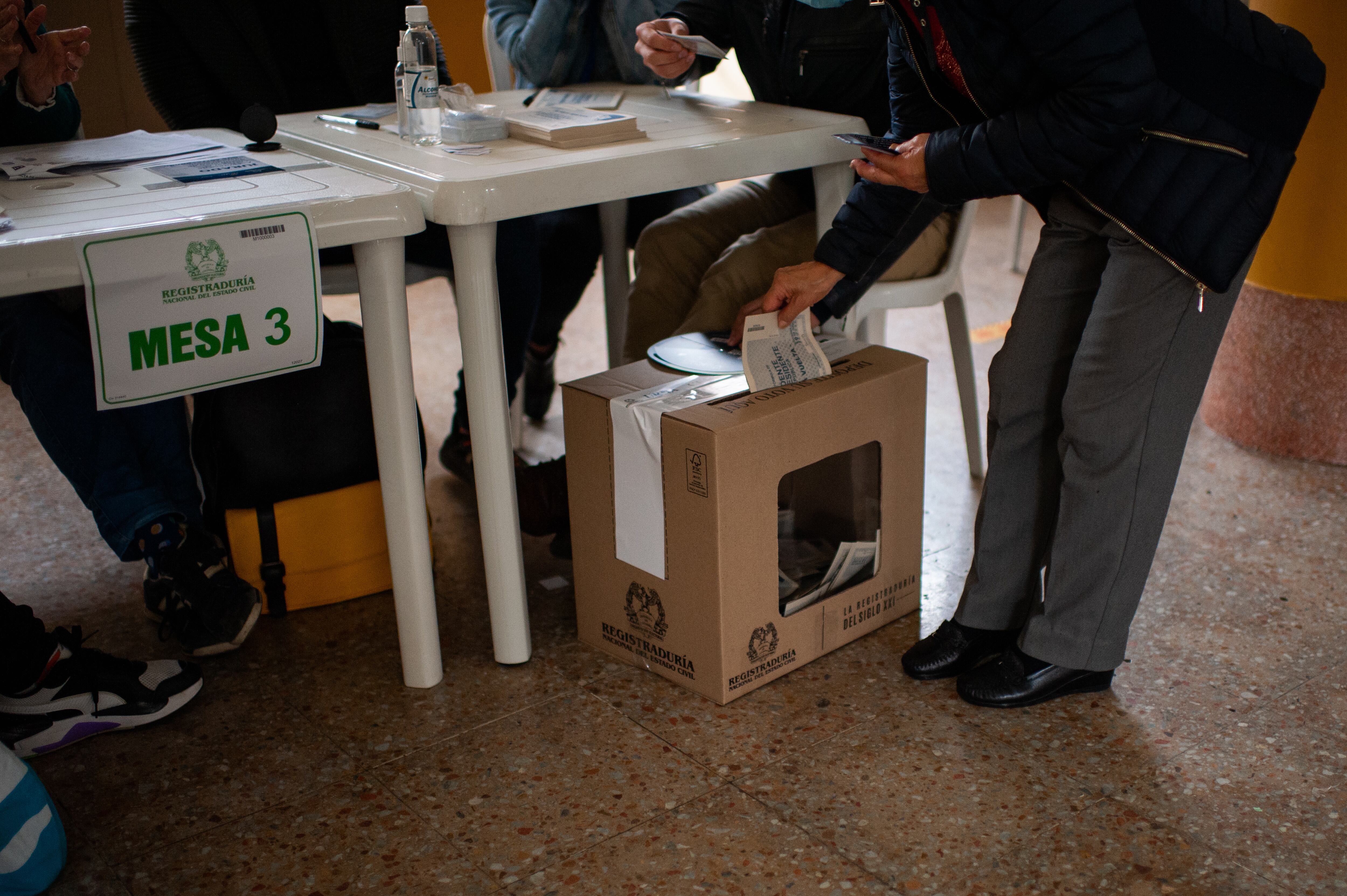 Le contamos los pasos que debe seguir para conocer si fue designado como jurado de votación.