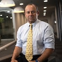 Luis Guillermo Echeverri.
"Luigi" Echeverri
11 de Marzo 2020
Foto: Esteban Vega La-Rotta
Revista Semana