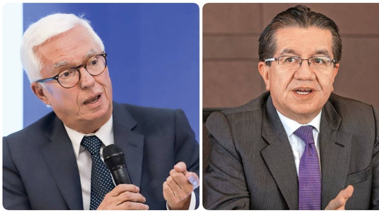 Jorge Robledo, Fernando Ruiz