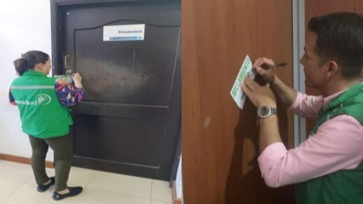 Supersalud interviene E.S.E. UNA.