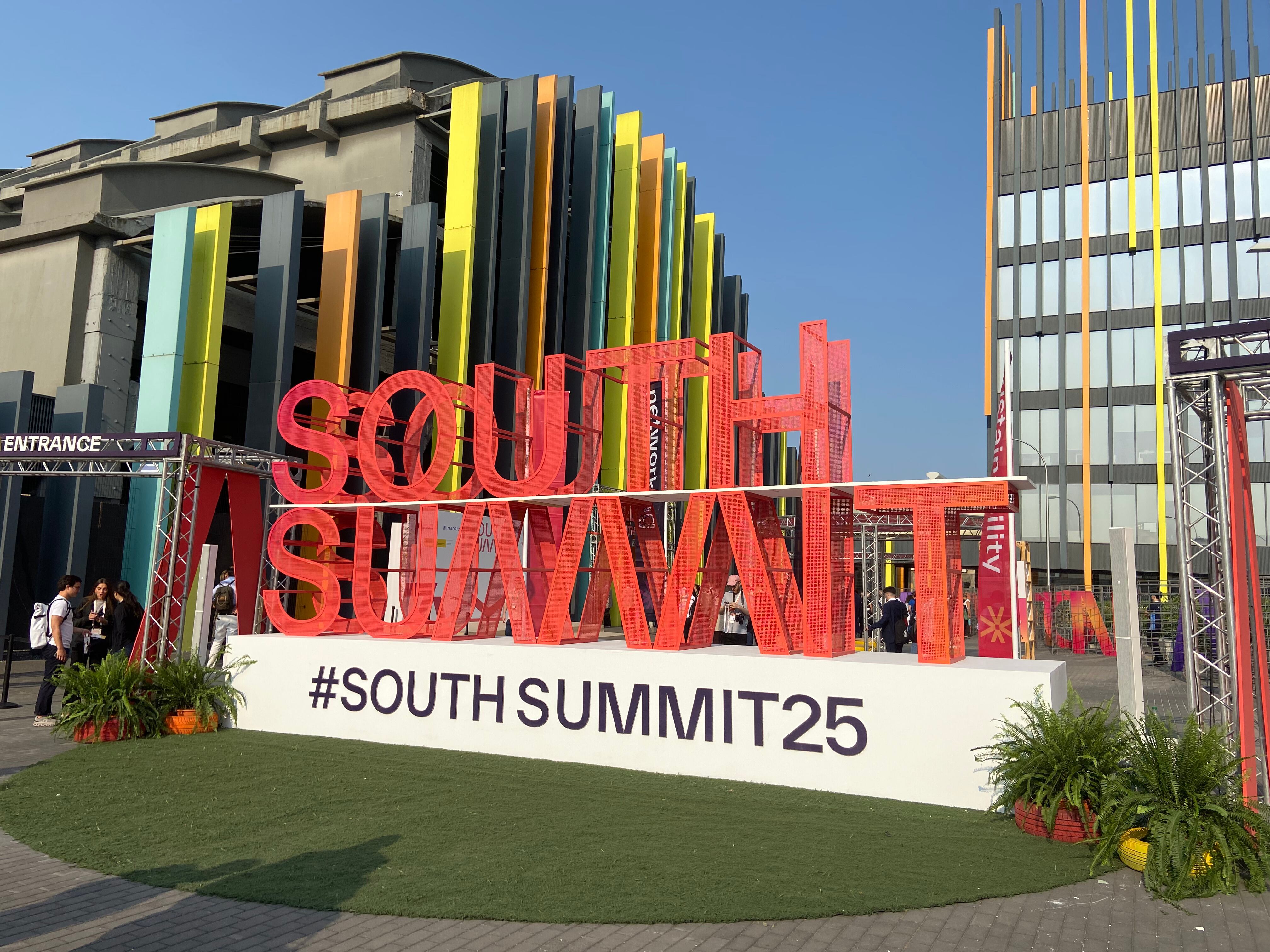 Cumbre de emprendimiento en Madrid España