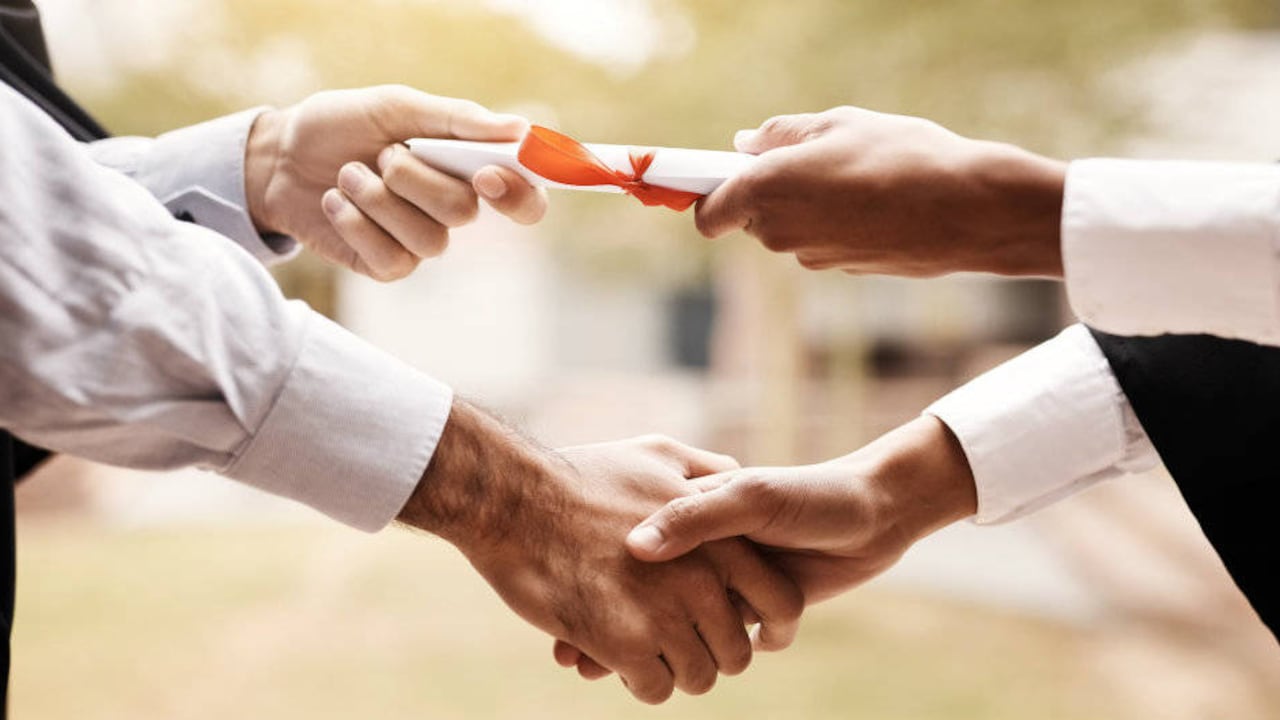 Se busca que se reconozcan los diplomas de educación superior en todos los países.