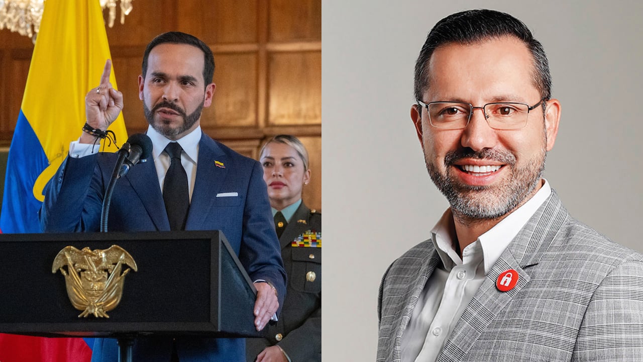 Abelardo De La Espriella encargó de esa tarea al ministro Jaime Andrés Beltrán.