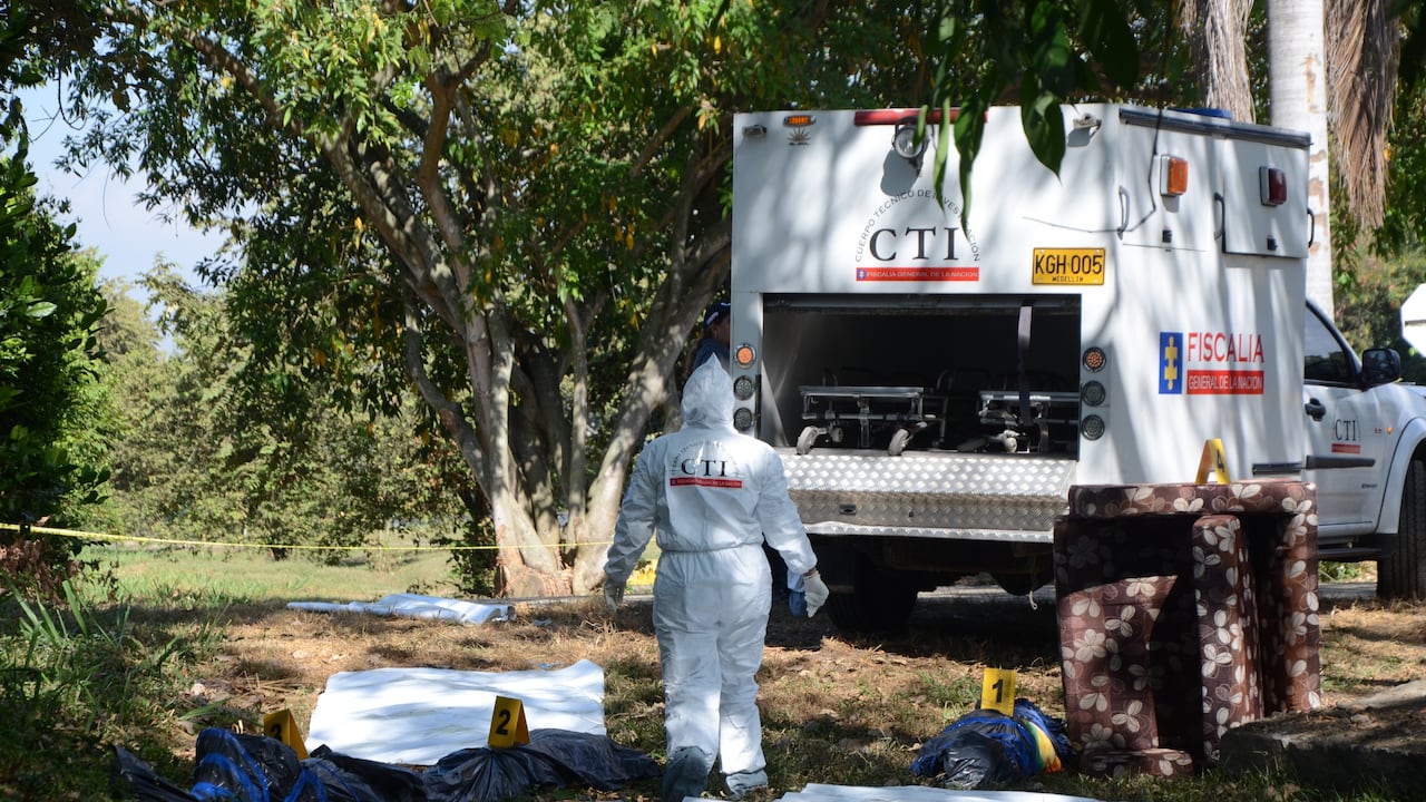 Esto es lo que se conoce del caso.