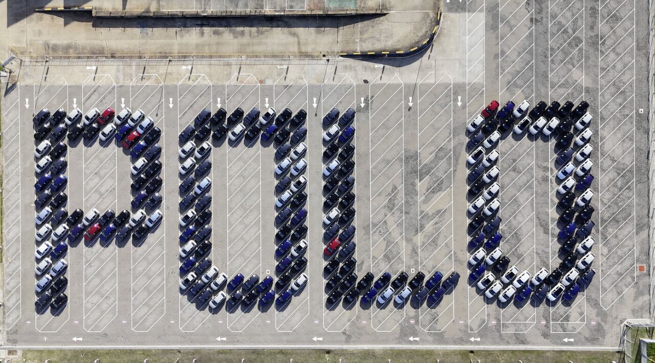 El popular Volkswagen Polo cumplió 50 años de historia.