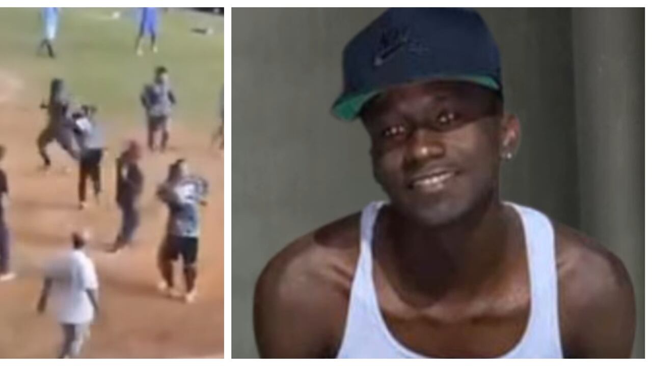 Asesinan a futbolista aficionado conocido como África, tras brutal riña en un partido.