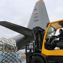 Colombia envía 16 toneladas de ayudas humanitarias a Haití