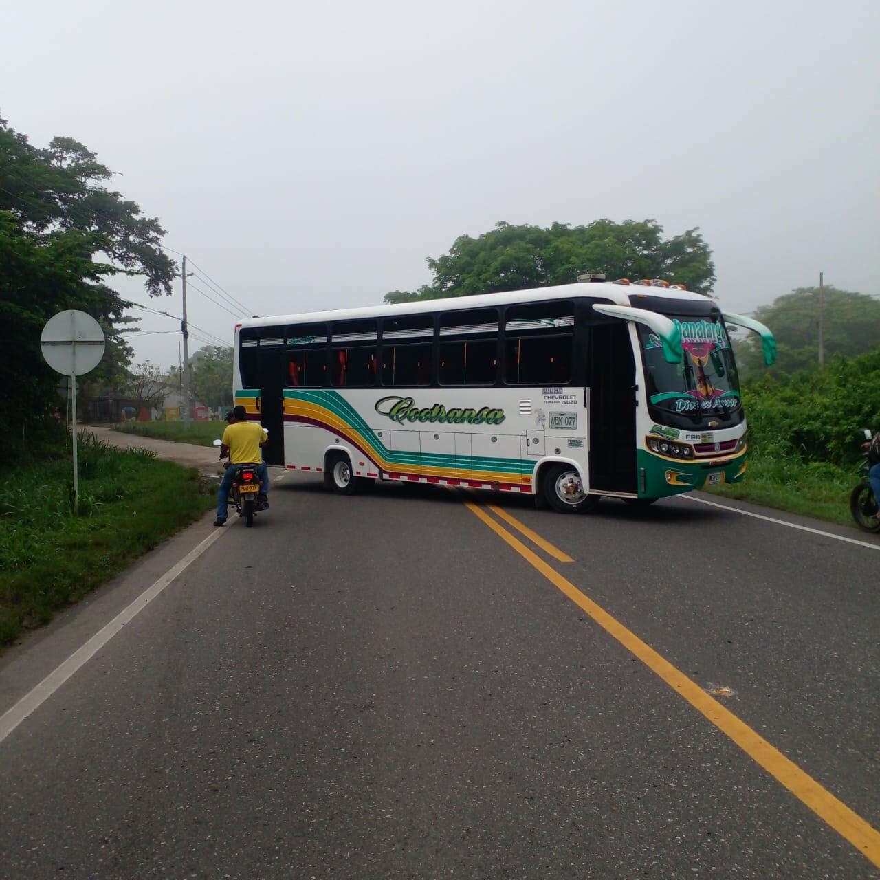 Estos son los buses que presentan el servicio especial a los estudiantes de la Universidad del Atlántico